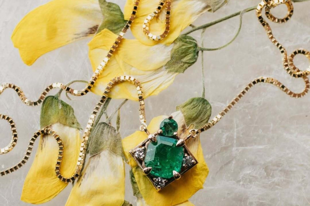 Emerald: The Eternal Garden