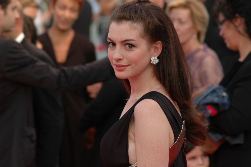 Anne Hathaway; Hollywood’s Gem