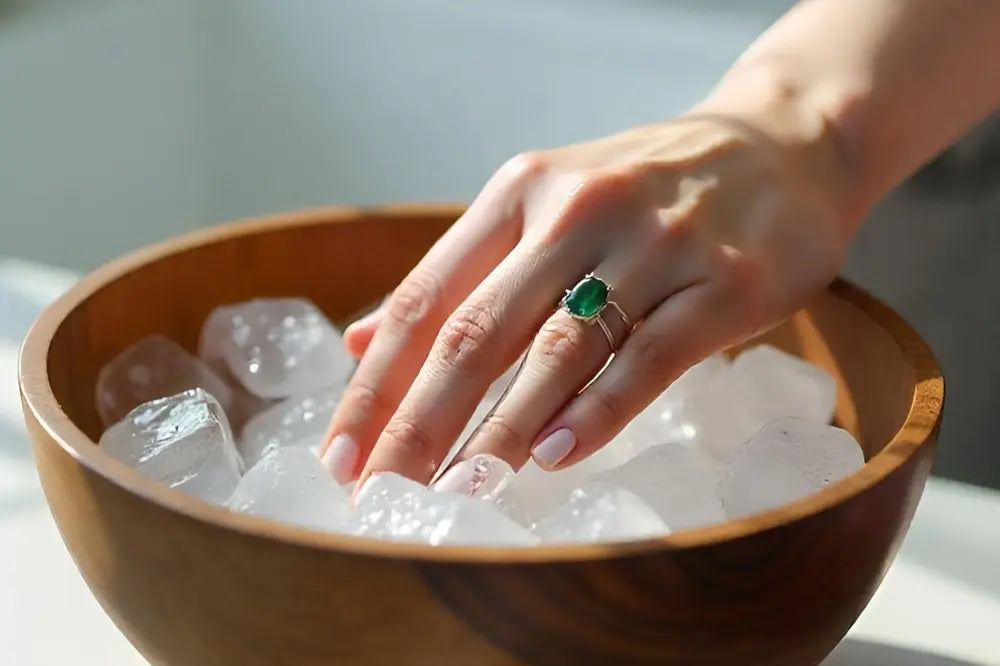 Ring Too Small? Tricks to Get Your Ring Off Safely