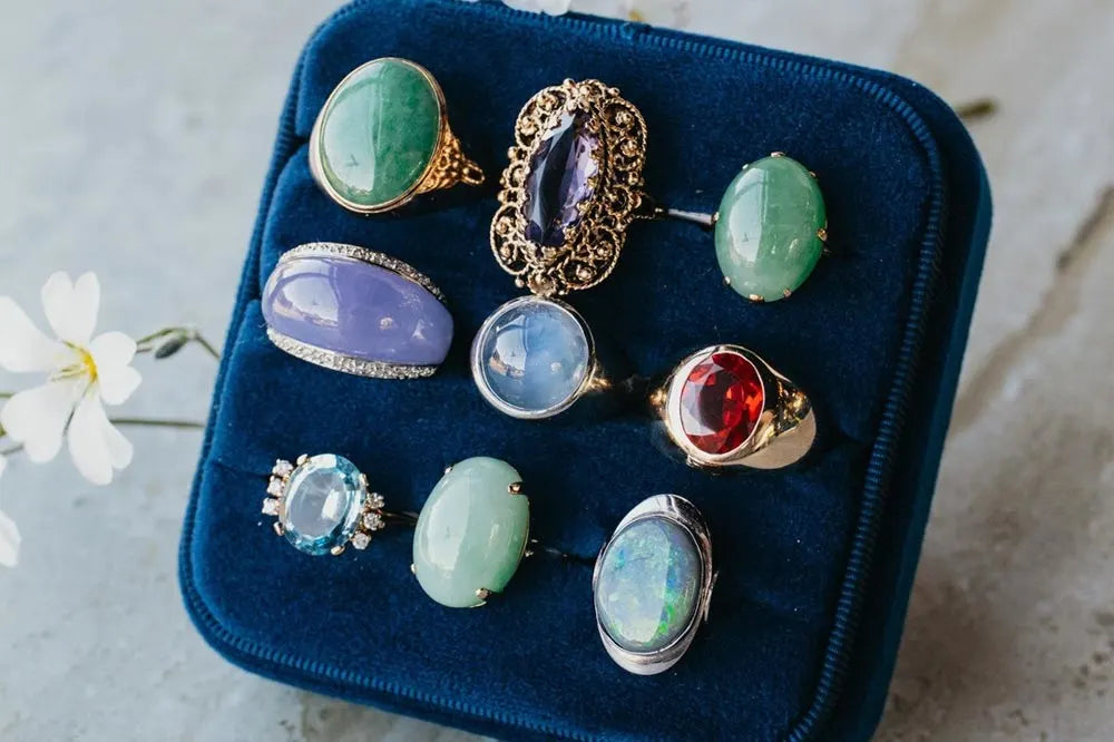 Gift Guide: Timeless Antique, Vintage & Estate Jewelry Pieces