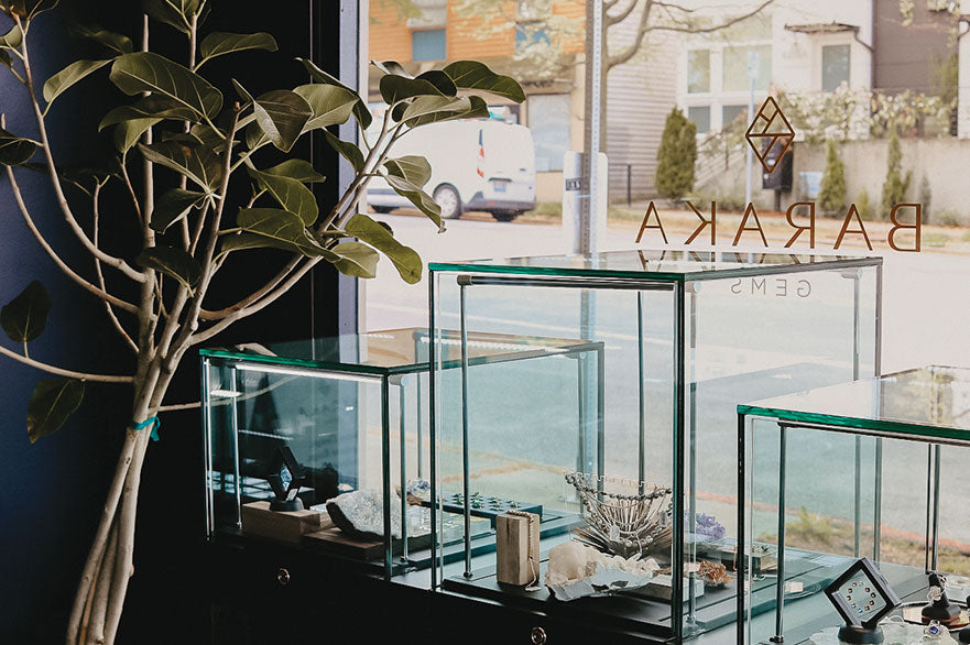 A Visit Inside Our Studio