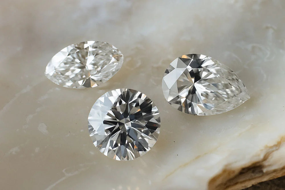 Timeless Gem and Diamond Cuts