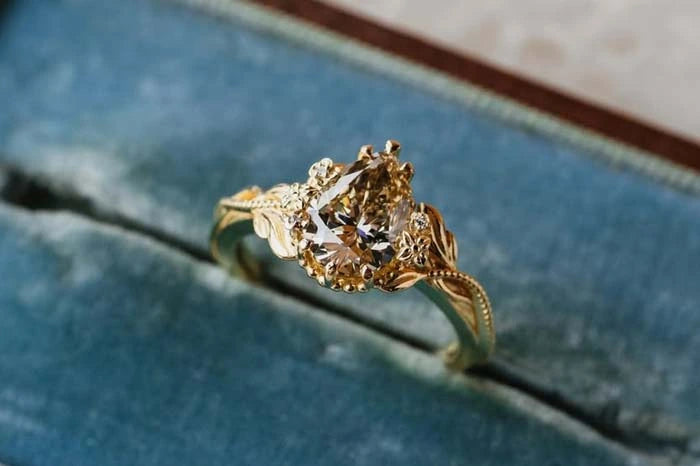 Custom Rings Create My Engagement Ring Moissanite Engagement Rings