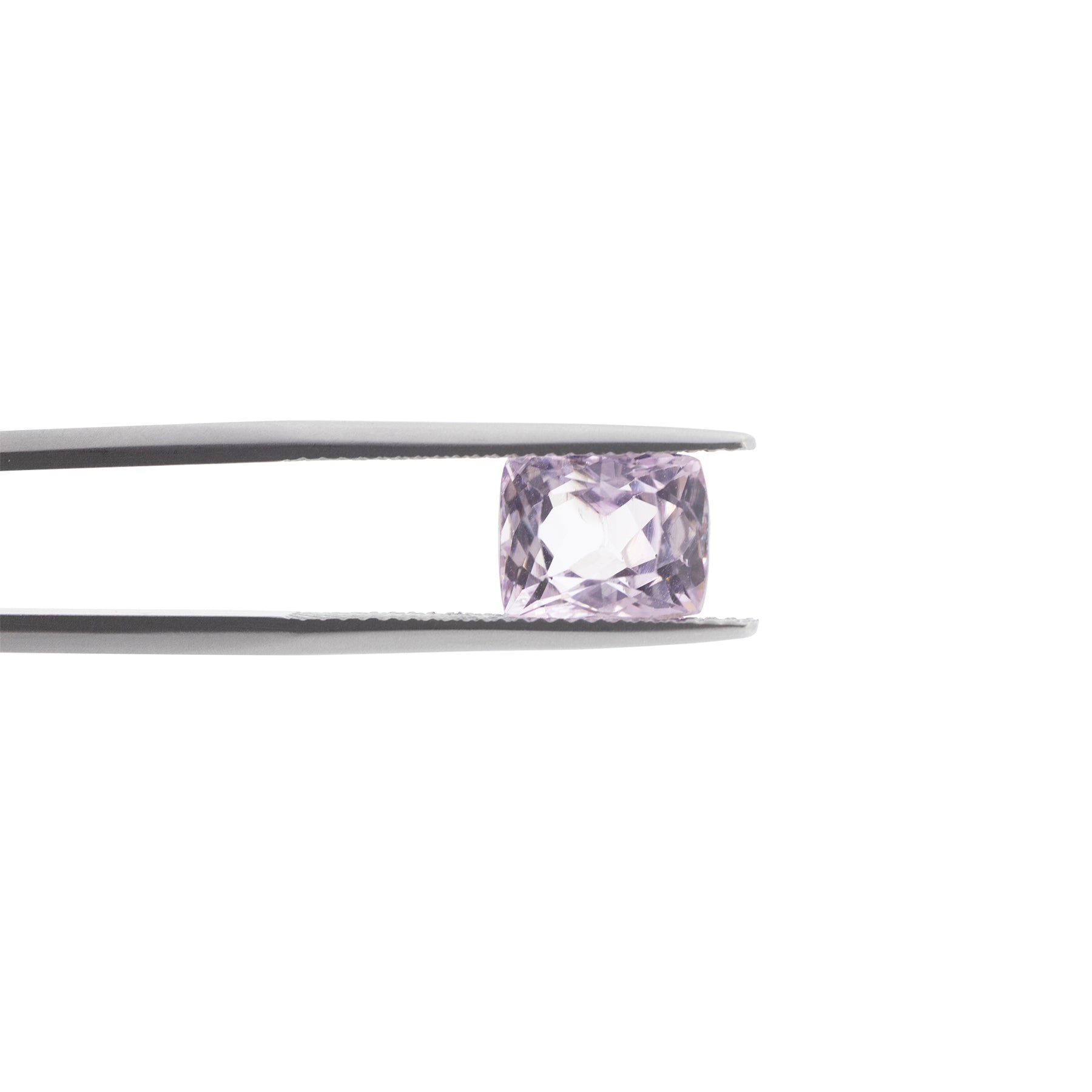 4.00ct Custom Radiant Cut Kunzite