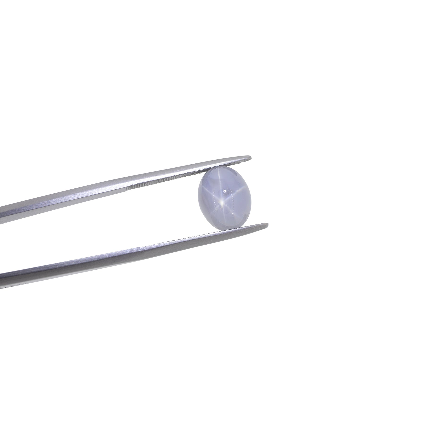 5.66ct Misty Blue Natural Star Sapphire