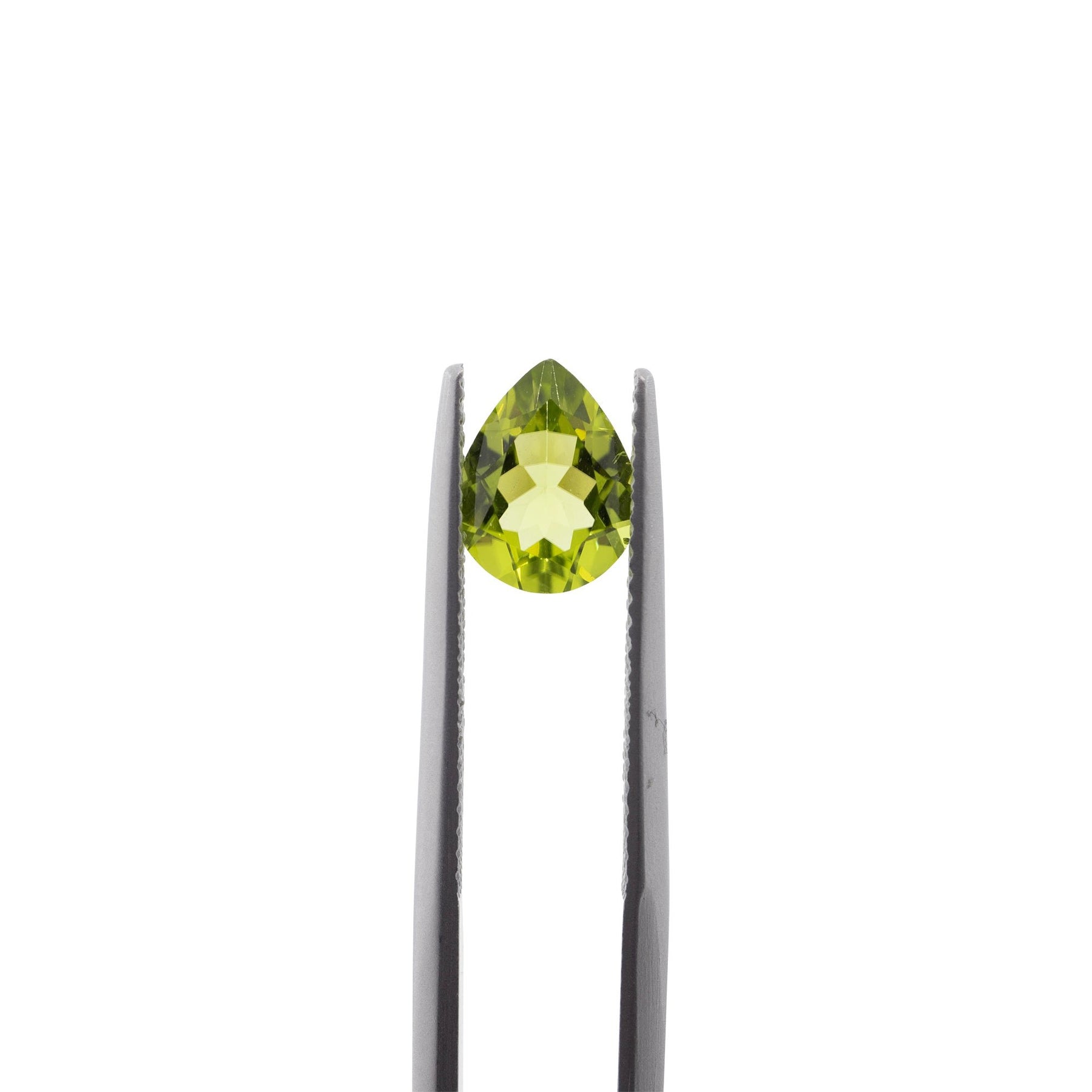 1.59ct Pear Cut Peridot