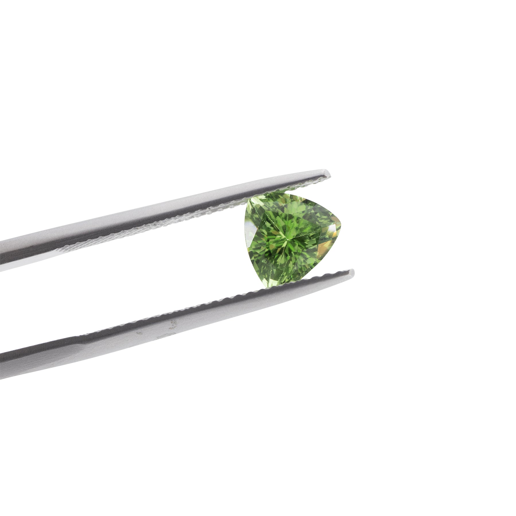 1.45ct Trillion Cut Tsavorite Garnet