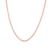 Rose Gold Cable Chain