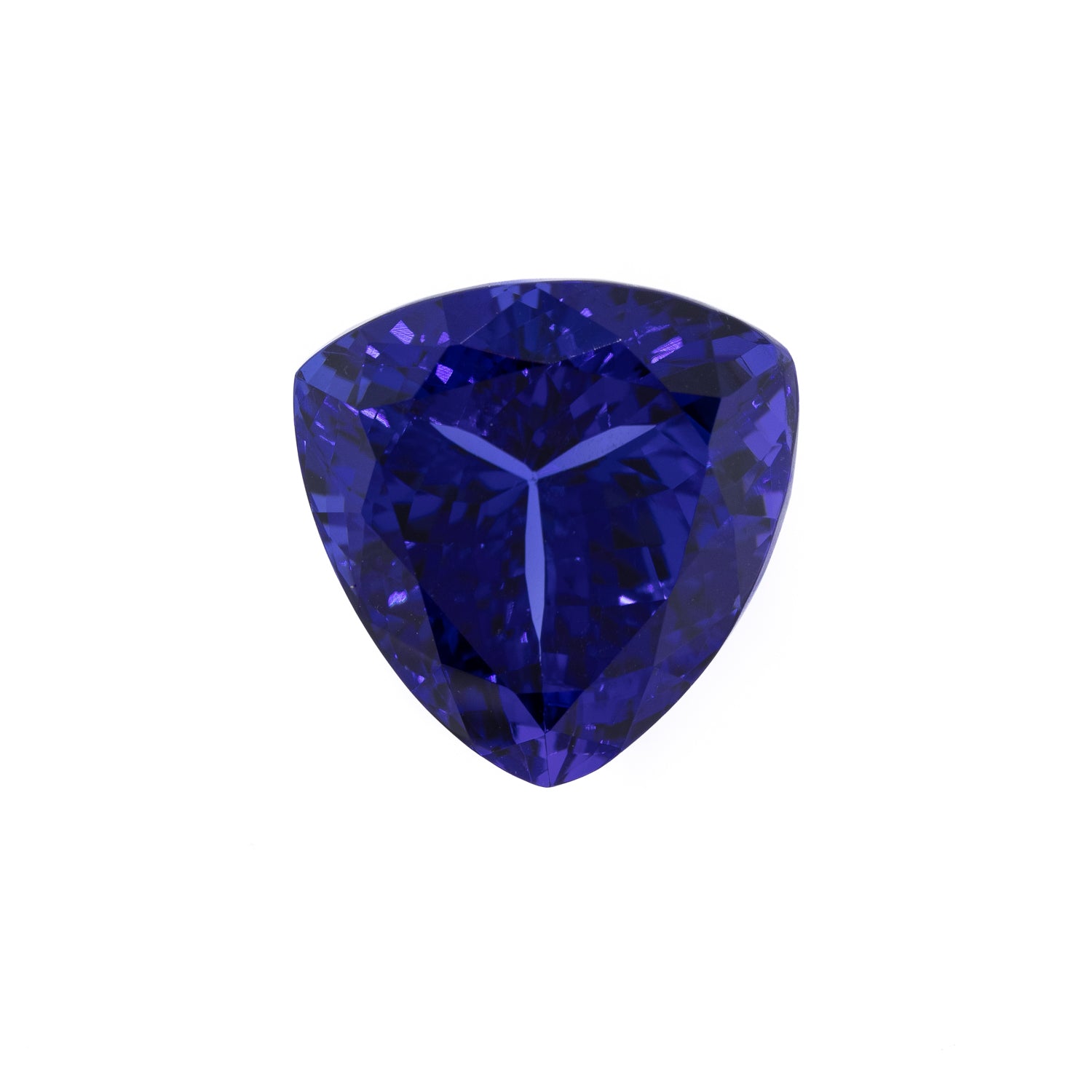 16.35 Trillion Cut Natural Tanzanite