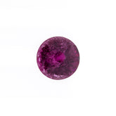 -2.63ct Round Rubellite Tourmaline