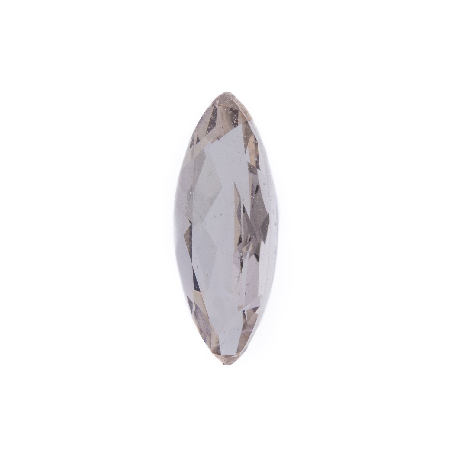 1.28ct Long Marquise Cut Natural Morganite