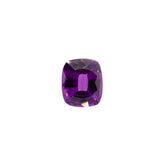 2.26ct Cushion Cut Purple Garnet