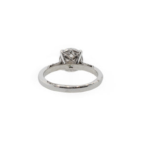 2.00ct Tacori Brilliant Cut Solitaire Diamond Ring