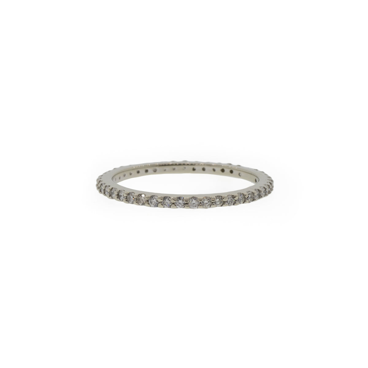 Natural Diamond Eternity Ring