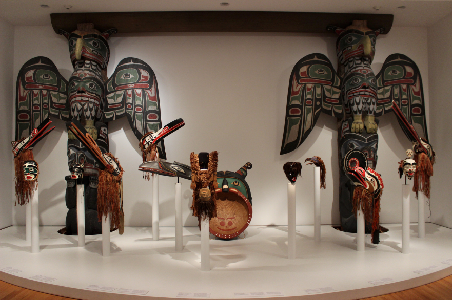 Traditional Jewelry of the Pacific Northwest