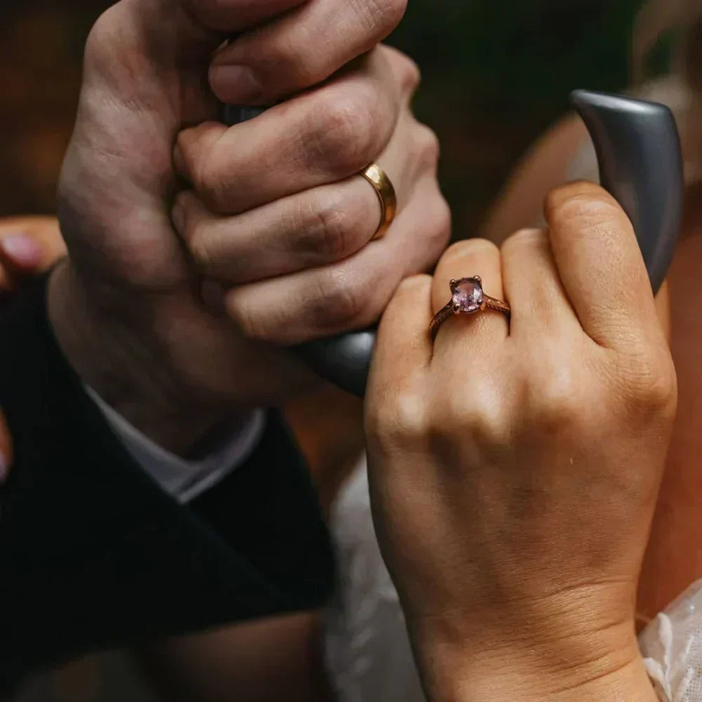 Amethyst: Exploring the Royal Soul of February’s Birthstone