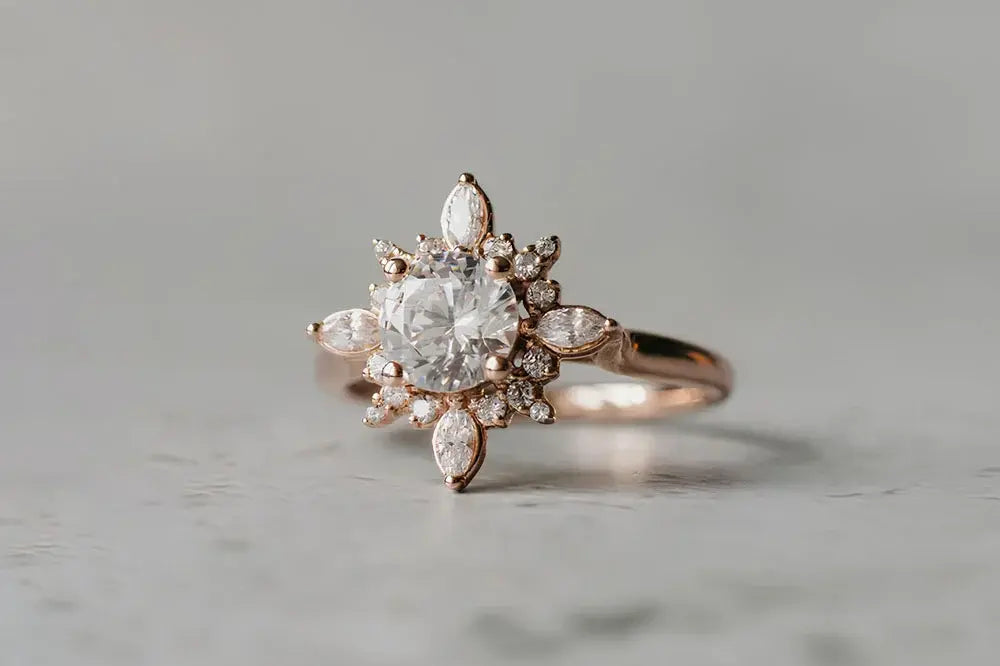 Celebrity-Inspired Engagement Rings: Find Your Dream Ring at Baraka Gems