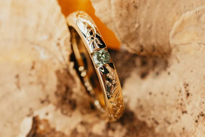 The Secret Language of Sentiment: 6 Truly Out-of-the-Box Engraving Ideas