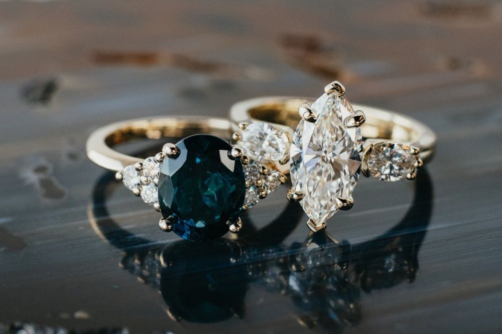 The Elongated Effect: Why Oval and Marquise Shapes Are Dominating Modern Jewelry Designs