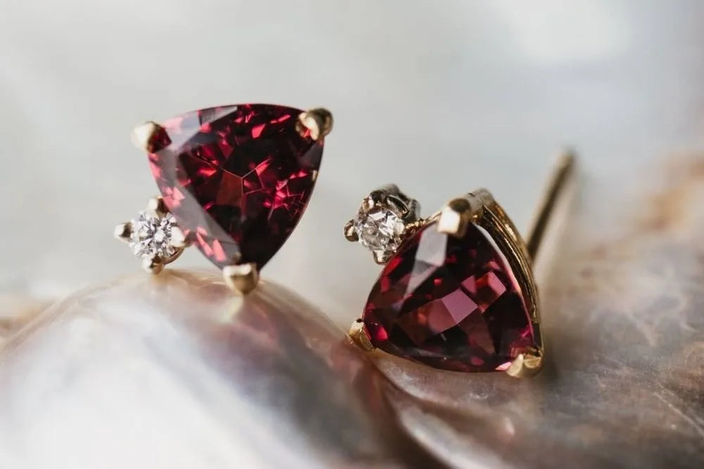 Garnet: The Rich History and Surprising Colors of January’s Birthstone