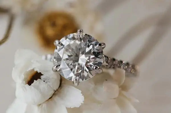 Tips on How to Insure, Clean, and Maintain an Engagement Ring  to Keep It Looking Beautiful