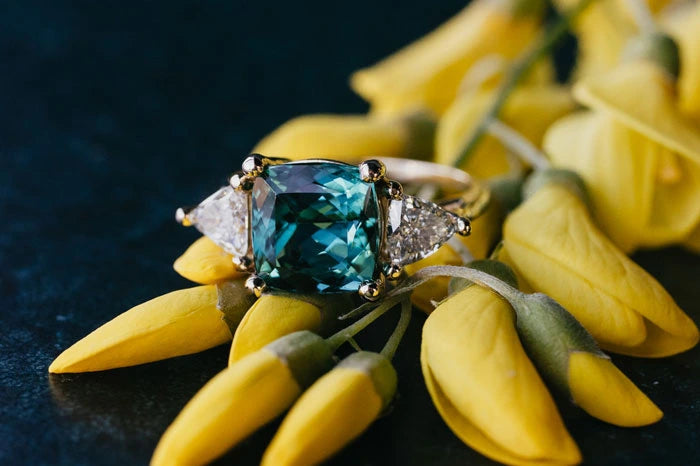 The Rise of Custom Engagement Rings with Lab-Grown Diamonds