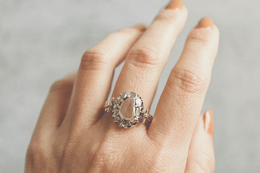 The difference between Antique, Vintage and Estate Jewelry