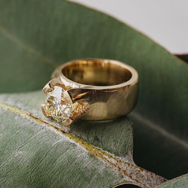 Custom Pink Sapphire Engagement Ring #102285 - Seattle Bellevue