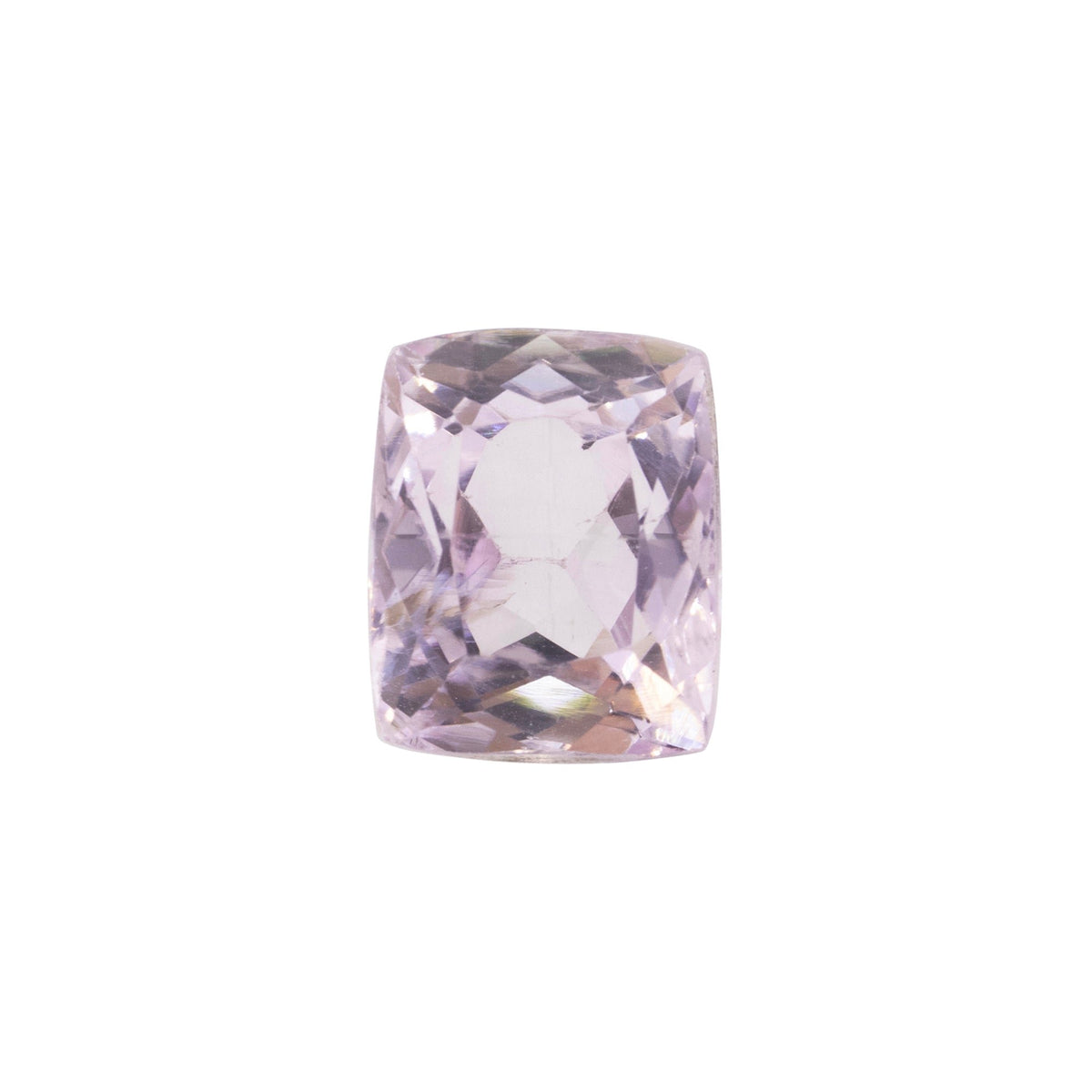 4.00ct Custom Radiant Cut Kunzite