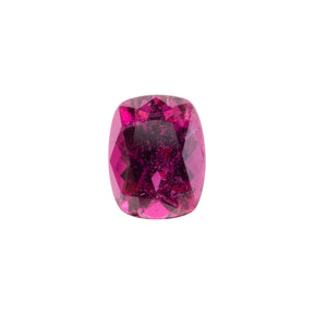 2.13ct Elongated Cushion Cut Rubellite Tourmaline