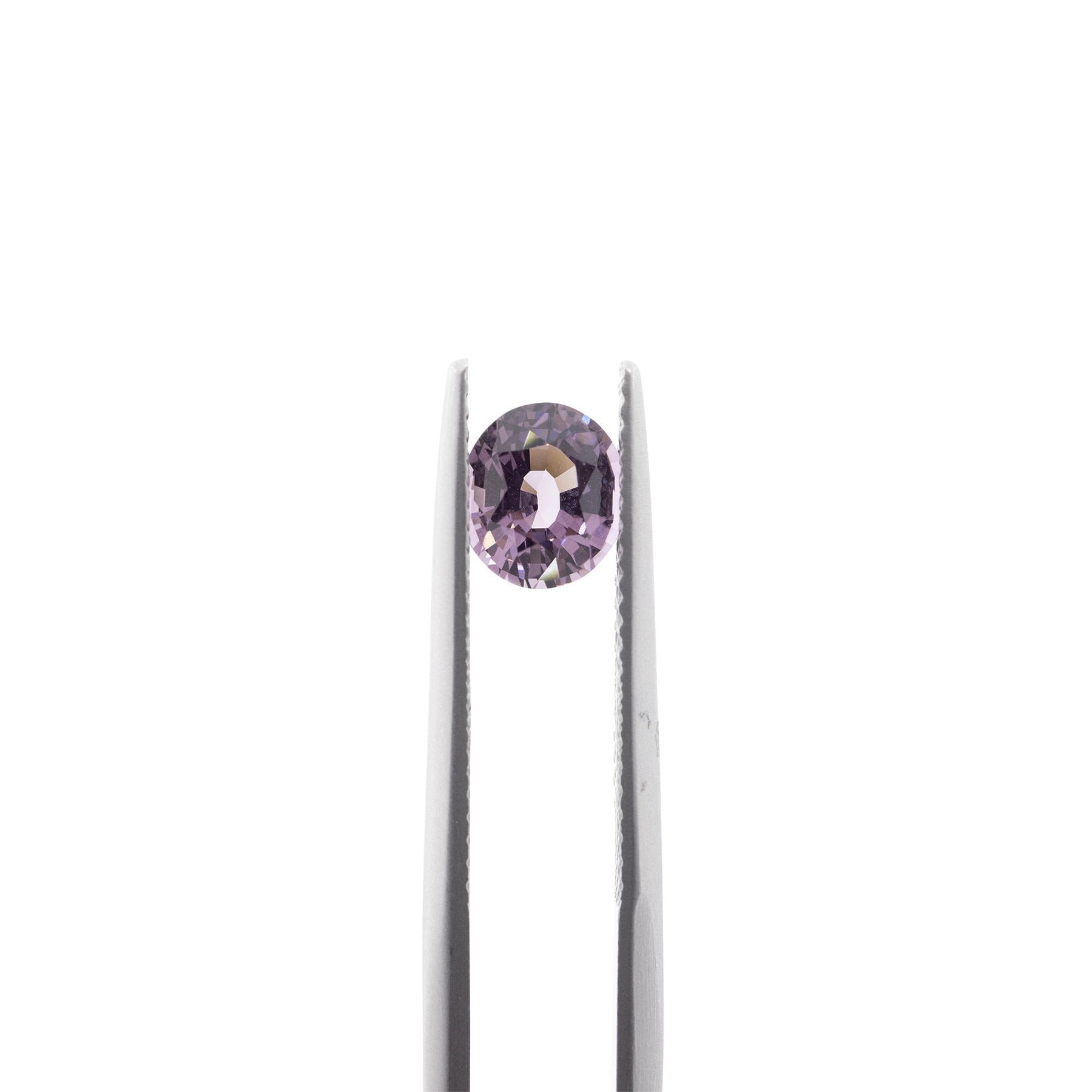 1.32ct Oval Grape Purple Spinel