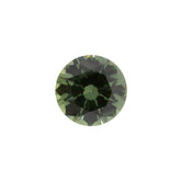 0.84ct Round Teal Montana Sapphire