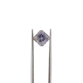 2.69ct Radiant Cut Purple African Sapphire