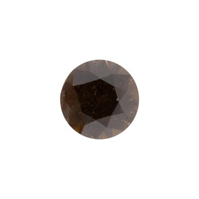 1.77ct Round Red Tanzanian Sapphire