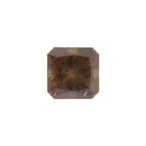 1.30ct Radiant Cut Rosey Tanzania Sapphire