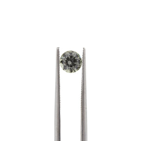 1.13ct Round Lavender / Teal Color Change Montana Sapphire