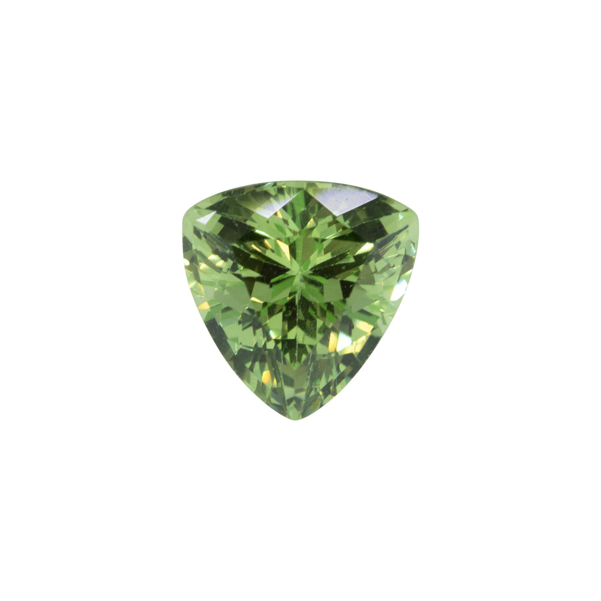 1.45ct Trillion Cut Tsavorite Garnet