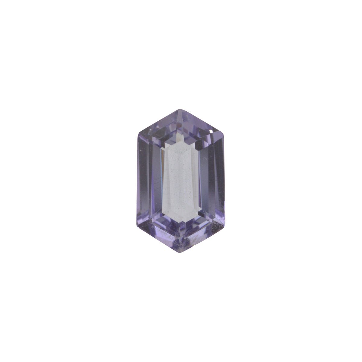 1.18ct Elongated Hexagon Tanzanite