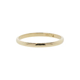 1.9mm Half Round Band