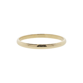 1.9mm Half Round Band