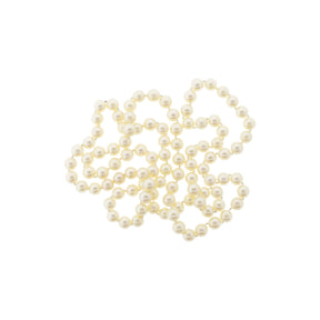 32" 7mm Off-White Akoya Pearl Opera Strand