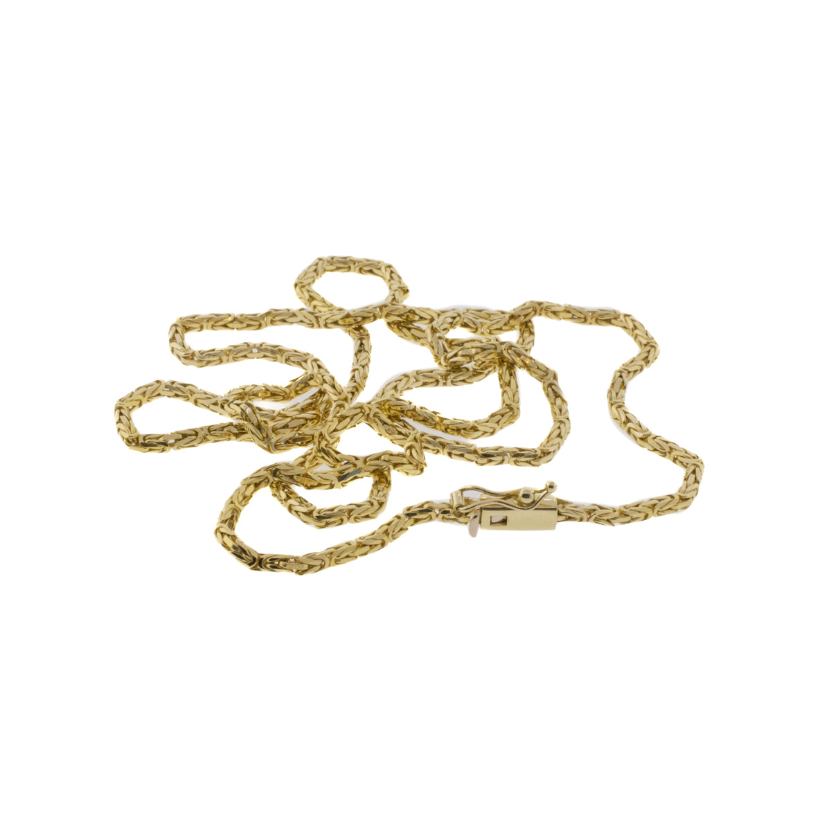 22" Byzantine Necklace