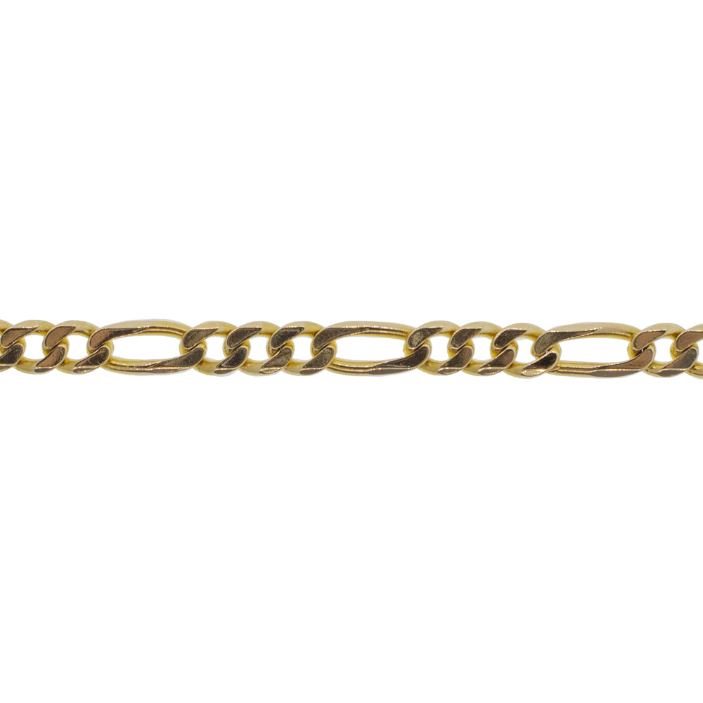Figaro Link Style Bracelet