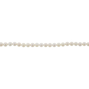 14K Yellow Gold 6mm Akoya Pearl Bracelet
