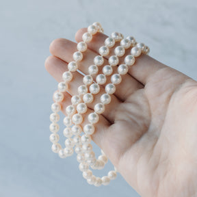 Opera Length Akoya Pearl Strand