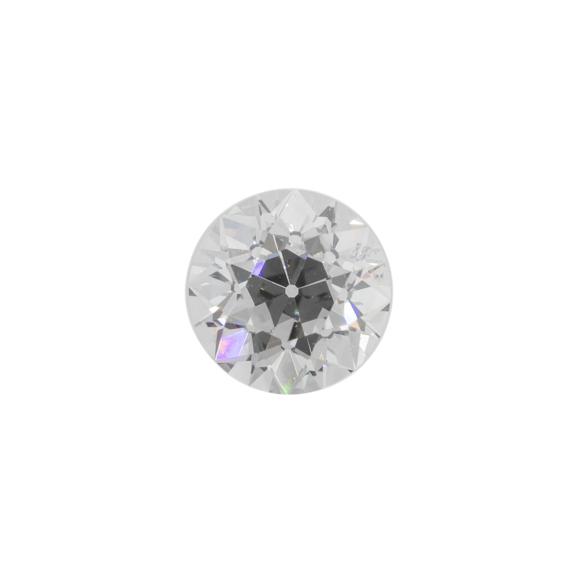 1.42ct Old European J/SI2 GIA Diamond