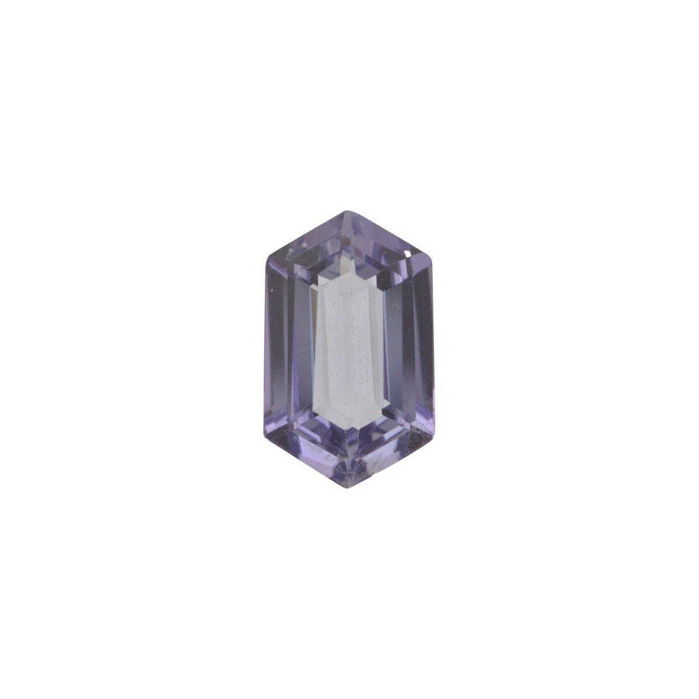 1.18ct Elongated Hexagon Tanzanite