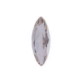 1.28ct Elongated Marquise Cut Natural Morganite