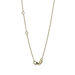 Emerald-Cut Citrine Pendant Necklace