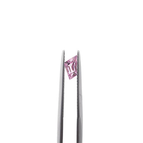 0.50ct Geometric Pink Spinel